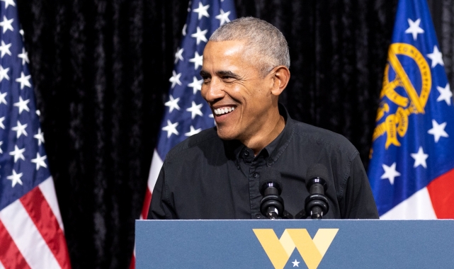 ABD'nin eski başkanı Obama, seçimde Kamala Harris'e desteğini açıkladı