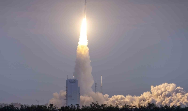 ABD'nin gizli uzay misyonu "USSF-51" resmen başladı