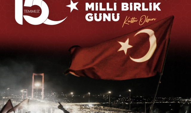Adalet Bakanı Tunç: "Milletimiz tüm dünyaya bir kez daha demokrasi dersi vermiştir"