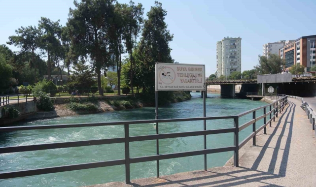Adana'da inanılmaz ölüm