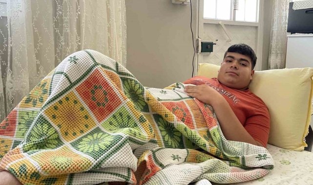 Adana'da kardeşine bisiklet sürmeyi öğreten çocuğu maganda kurşunu öldürüyordu