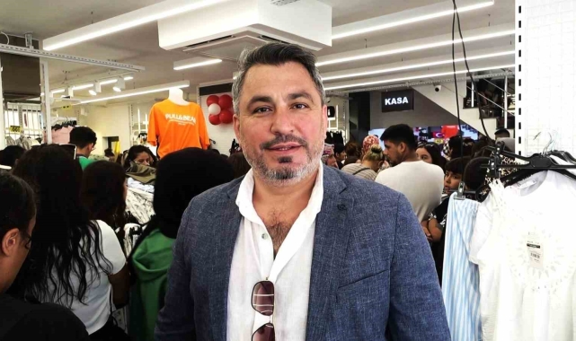 Adanalı tekstilci Türkiye'ye açılıyor