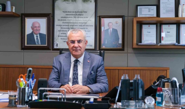 ADASO Başkanı Kıvanç: "İhracat Haziran ayında bir önceki yılın Haziran ayına göre yüzde 16.5 azaldı"
