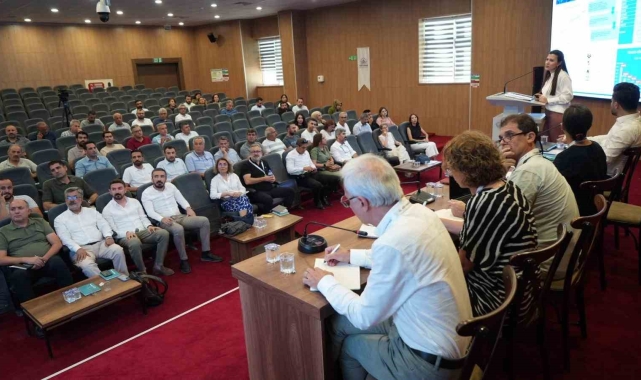 Adıyaman Belediyesi'nden 'Afete dirençli planlama çalıştayı'