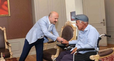 Adıyaman'da valiliğin halk günü devam ediyor