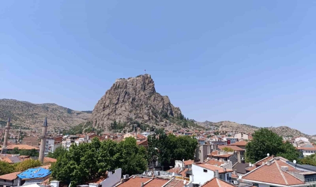 Afyonkarahisar'da hava durumu