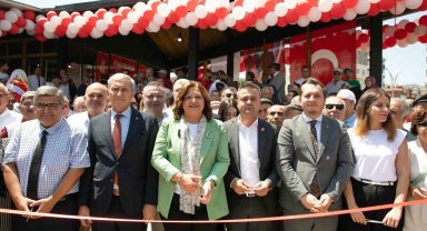 Afyonkarahisar'da, kentteki ilk 'Halk Lokantası' açıldı