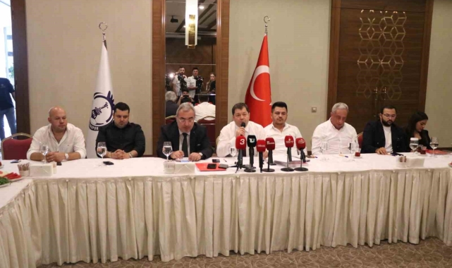 Afyonspor Başkanı Güzbey: "Kulübün 53 milyon TL borcu var"