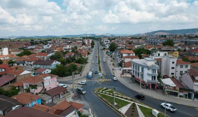 Ahmet Yesevi Caddesi'nde altyapı çalışmaları başlıyor