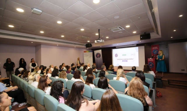 Akdeniz Üniversitesi'nde "Araştırma Vadisi'ne Doğru" çalıştayı