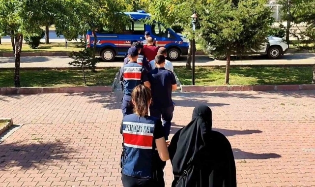 Aksaray merkezli DEAŞ operasyonuna: 1 tutuklama