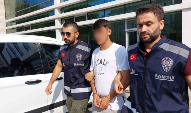 Alacak tartışmasında akrabasını bıçakladı