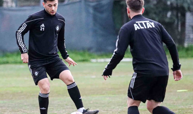 Ali Kızılkuyu, Altay'la yeniden çalışmalara başladı