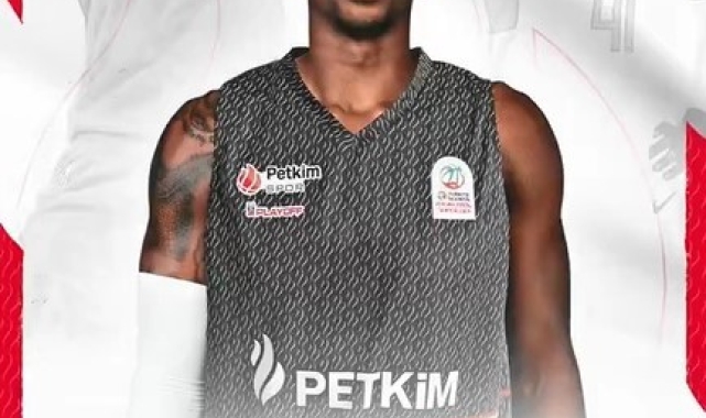 Aliağa Petkimspor, Bryson Williams'ı kadrosuna kattı