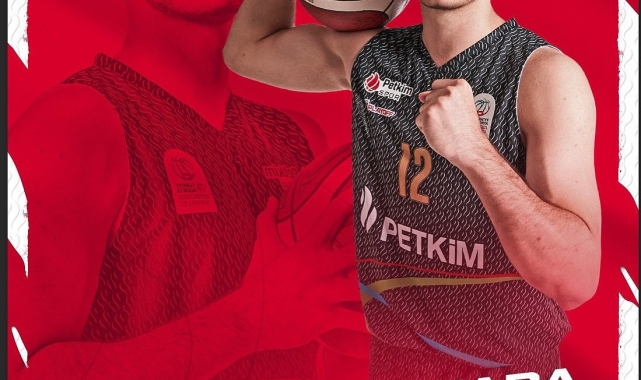 Aliağa Petkimspor'un genç yıldızına milli gurur