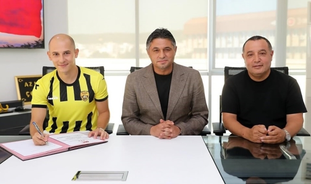 Aliağaspor FK, Muhammed Raşit Şahingöz'ü kadrosuna kattı