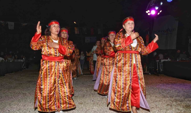 Alimpınarı Yayla Şenliği'ne vatandaşların ilgisi yoğun oldu