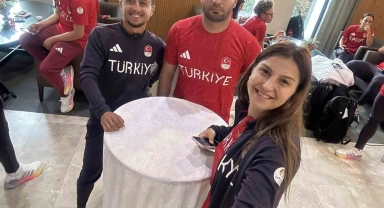 ALKÜ'nün gururları Paris 2024 Yaz Olimpiyatları'nda