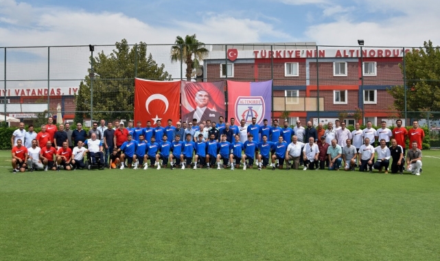 Altınordu ve Efeler 09 SFK arasındaki işbirliği sona erdi