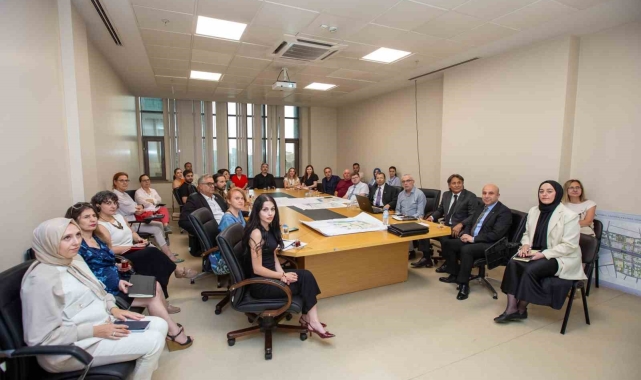 Altıparmak ortak akılla dönüşecek