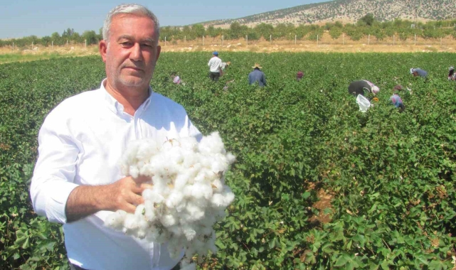 Altun, "Fırat'ın suyu Gaziantep sanayisi ile buluşuyor"