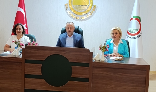 Amasya'da geleceğin semaver ustaları yetişecek