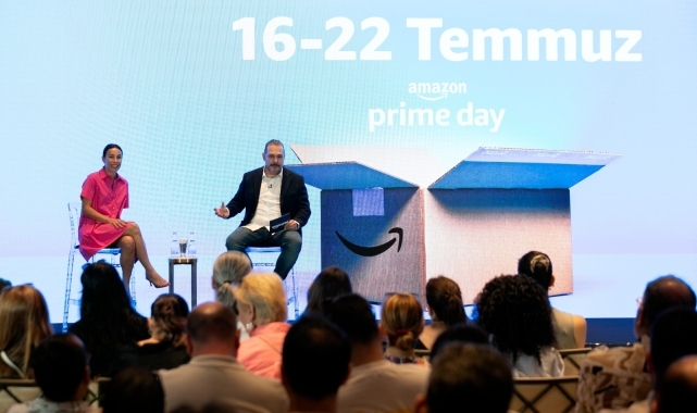 Amazon'un Prime Day kampanyası başladı
