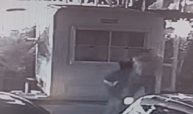 Amiri tarafından darp edildiğini ileri süren kadın güvenlikçi mahkemeye başvurdu