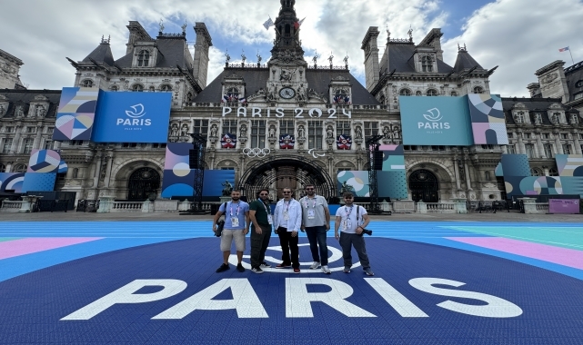 Anadolu Ajansı, Paris 2024 Olimpiyat Oyunları'nın haberlerini 13 dilde yayımlayacak