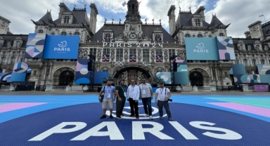 Anadolu Ajansı, Paris 2024 Olimpiyat Oyunları'nın haberlerini 13 dilde yayımlayacak