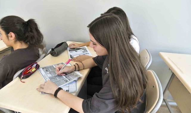 Ankara Büyükşehir'in lise öğrencileri için yaz kampı başladı
