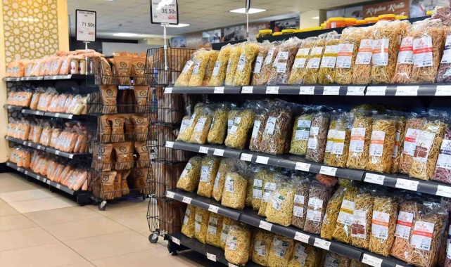 Ankara Halk Ekmek'ten üretici kooperatiflere destek