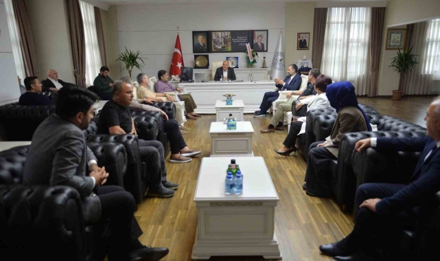 Ankara Kent Konseyi temaslarını sürdürüyor