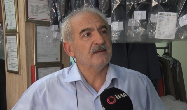 Ankara'da bir kuru temizlemeci, 3'te 1 daha ucuza çalıştığı için diğer esnaflar tarafından mobbing ve şikayete maruz kaldı