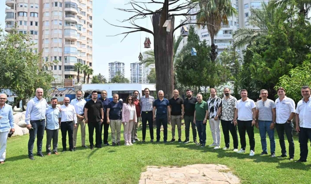 Antalya turu dünya pazarına çıkıyor