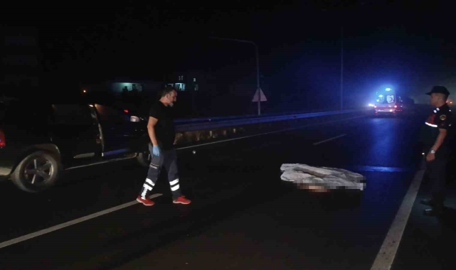Antalya'da feci kaza: Ölüm tatilinin son gününde yakaladı