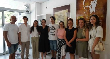 Antalya'da öğrenciler KONSEM ile derece yaptı