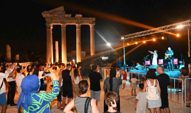 Antalya'da "Side Kültür Günleri" başladı