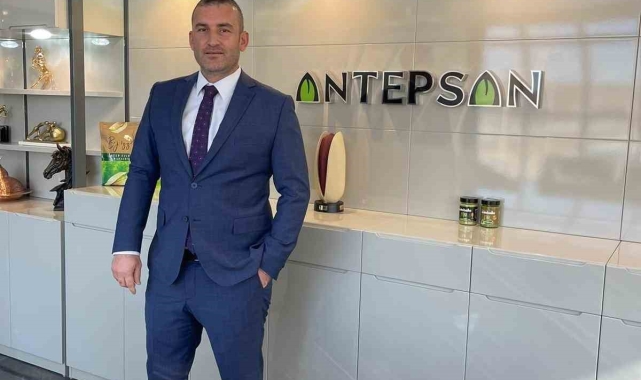 Antepsan Gaziantep'ten 33 firma arasında 4. sırada
