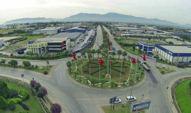 AOSB'de ilk 500'de 17 firma yer aldı