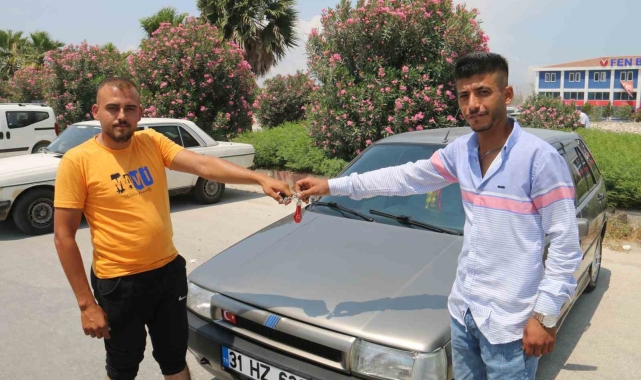 Araba pazarında durgun bekleyiş, 6 haftadır umutla gelse de aracını satamadı
