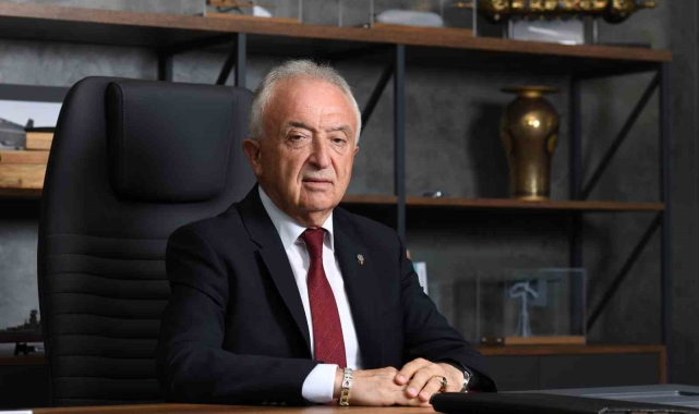 Aral: "Daha güçlü bir Türkiye için çalışıyoruz"
