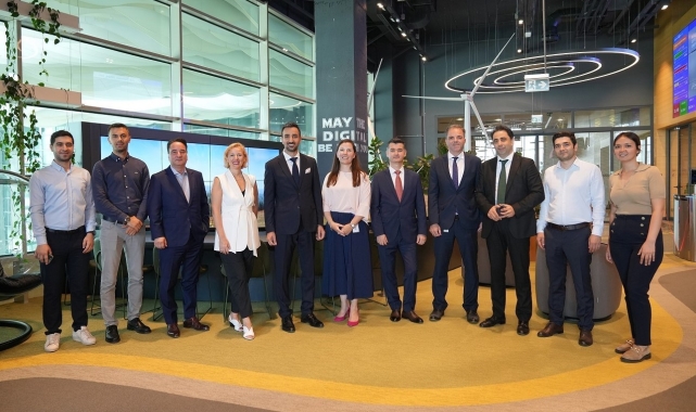 Aras Kargo'ya Enerjisa Commodities'ten GOLD ve I-REC sertifikası