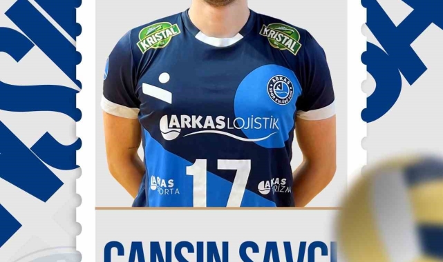 Arkas Spor'da Cansın Savcı, A takıma yükseldi