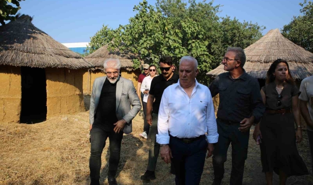 Arkeopark, Bursa turizmine güç katacak