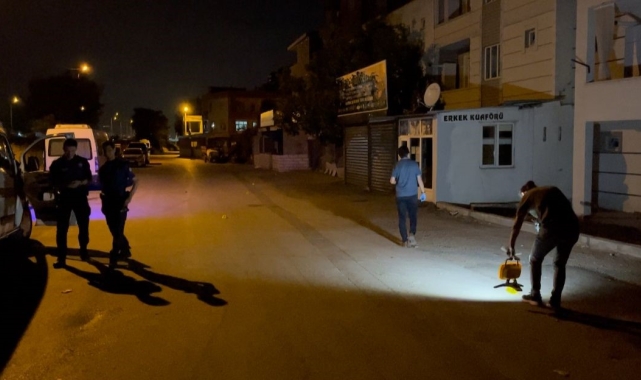 Arsa kavasında akrabalar birbirine girdi, önce yumruklar sonra silahlar konuştu: 4 yaralı