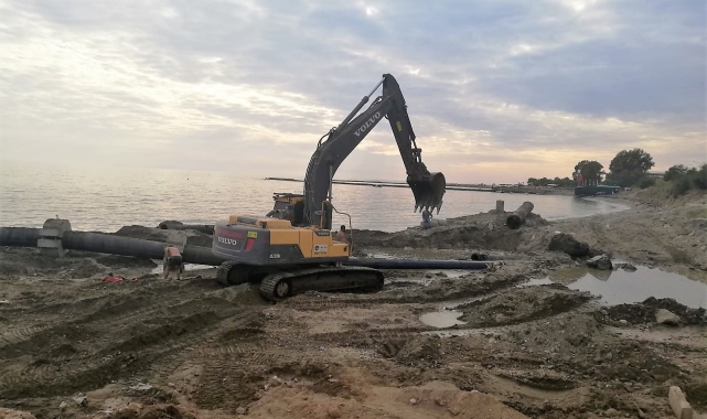 ASAT'tan Alanya'ya 5 yılda 1.1 milyar TL alt yapı yatırımı