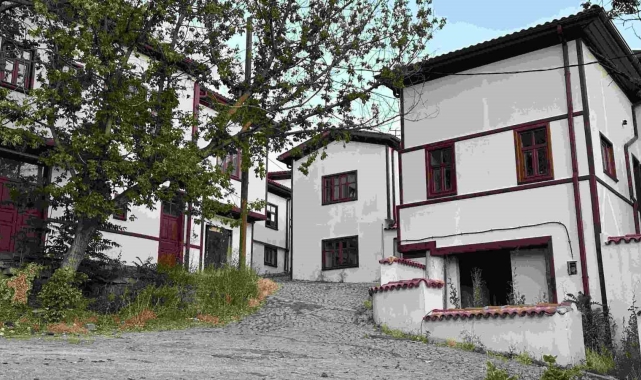 Asırlık Ankara Kalesi'nin yarım asırlık sakinleri