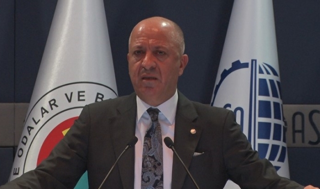 ASO Başkanı Ardıç: "Yapmamız gereken, sanayide topyekun bir yapısal dönüşümle teknoloji düzeyini ve verimliliği artırmaktır"