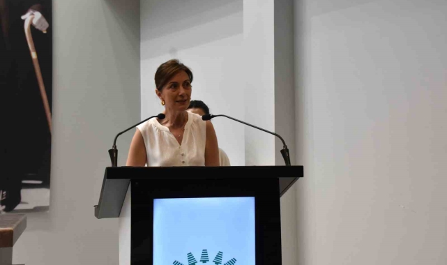 Atıksu arıtma tesisi projesi paydaşları Denizli OSB'de bir araya geldi